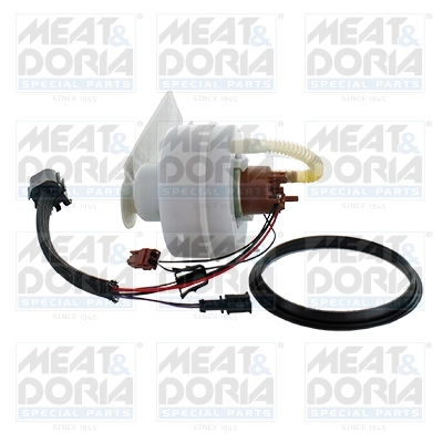 Fuel Feed Unit